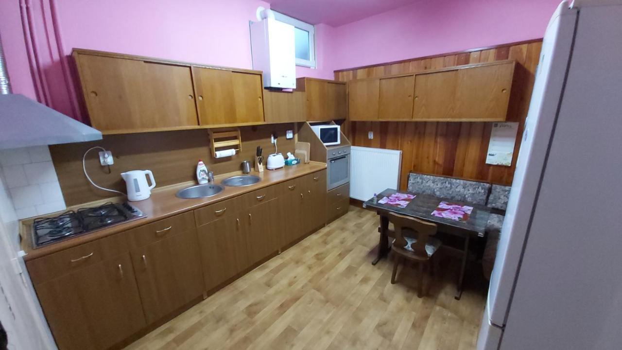 Brasov - Centrul Vechi Daire Dış mekan fotoğraf